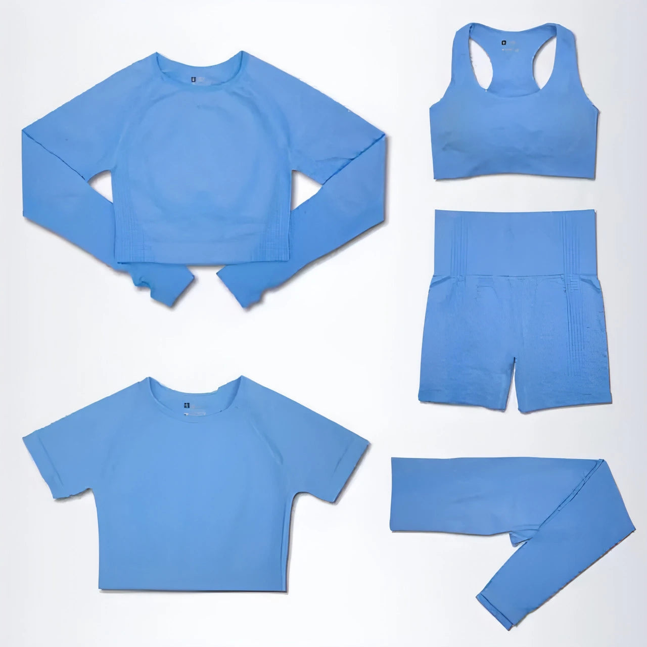 Women's Yoga Set - Allure SocietyActivewear Sets