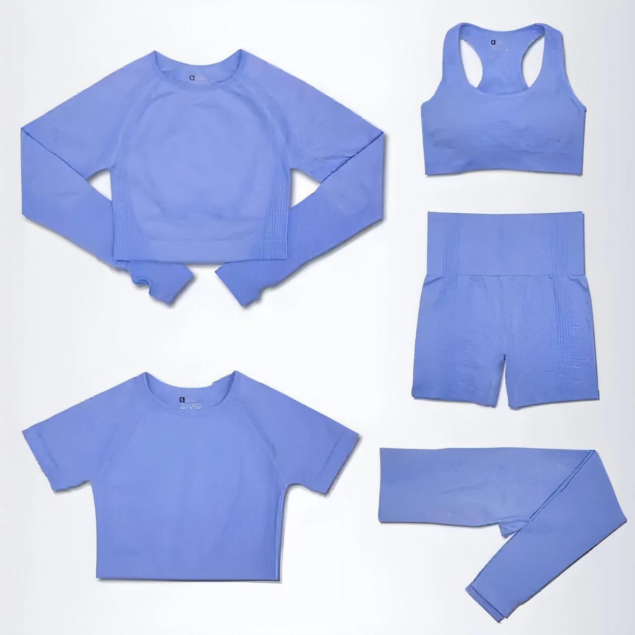 Women's Yoga Set - Allure SocietyActivewear Sets