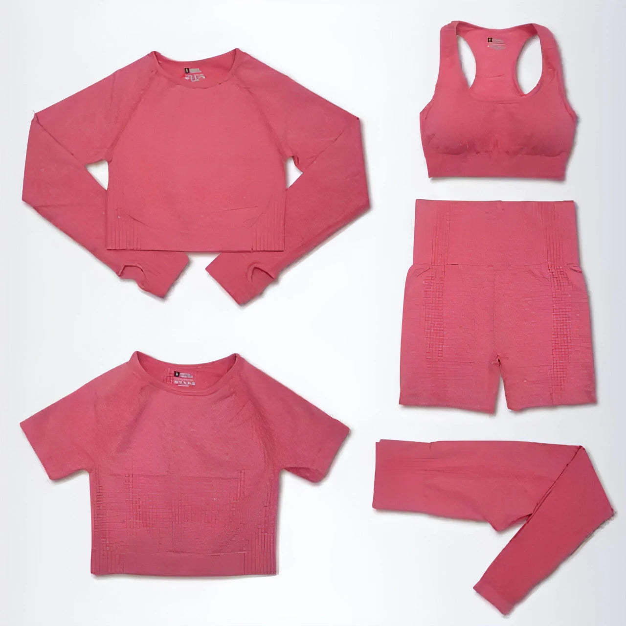 Women's Yoga Set - Allure SocietyActivewear Sets