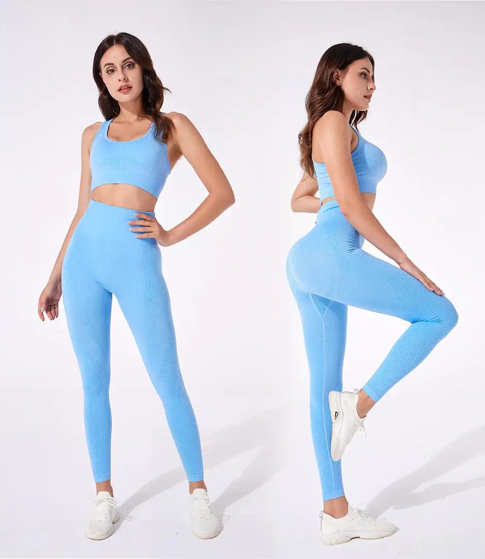 Women's Yoga Set - Allure SocietyActivewear Sets