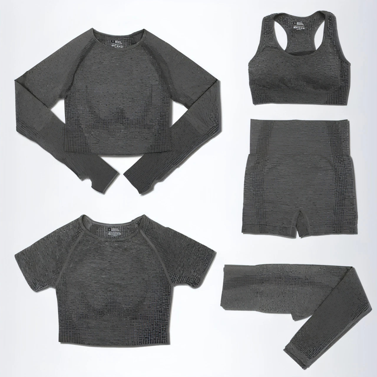 Women's Yoga Set - Allure SocietyActivewear Sets