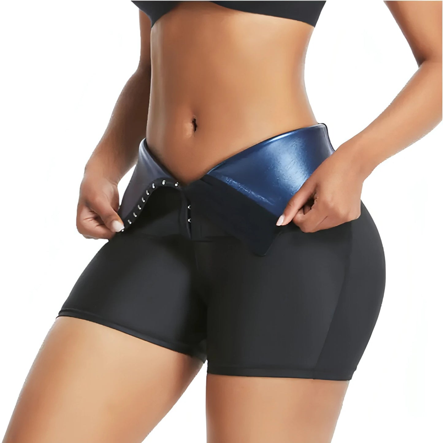 Workout Sweat Shorts - Allure SocietyActivewear Shorts