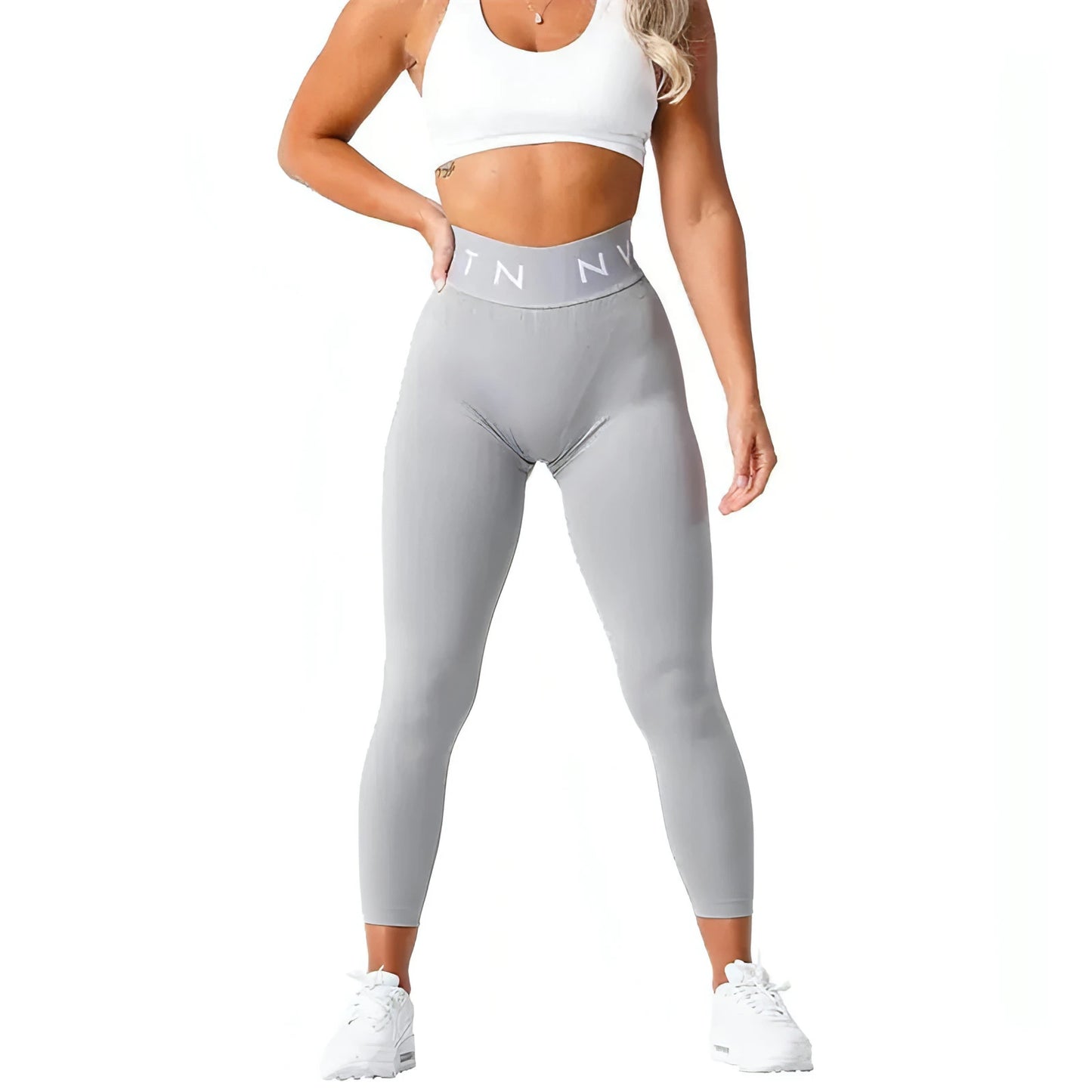 Breathable Hip-lifting Leggings - Allure Society