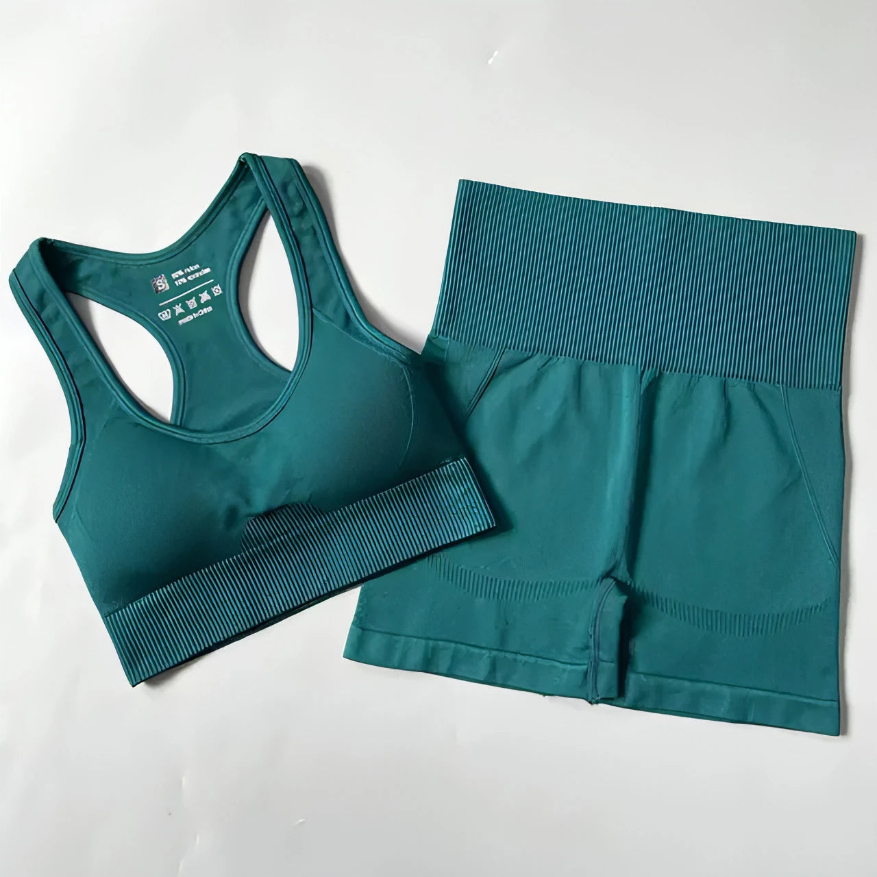 2/3/4PCS Seamless Yoga Activewear Set