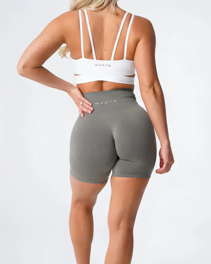 Pro Spandex Shorts - Allure SocietyActivewear Shorts