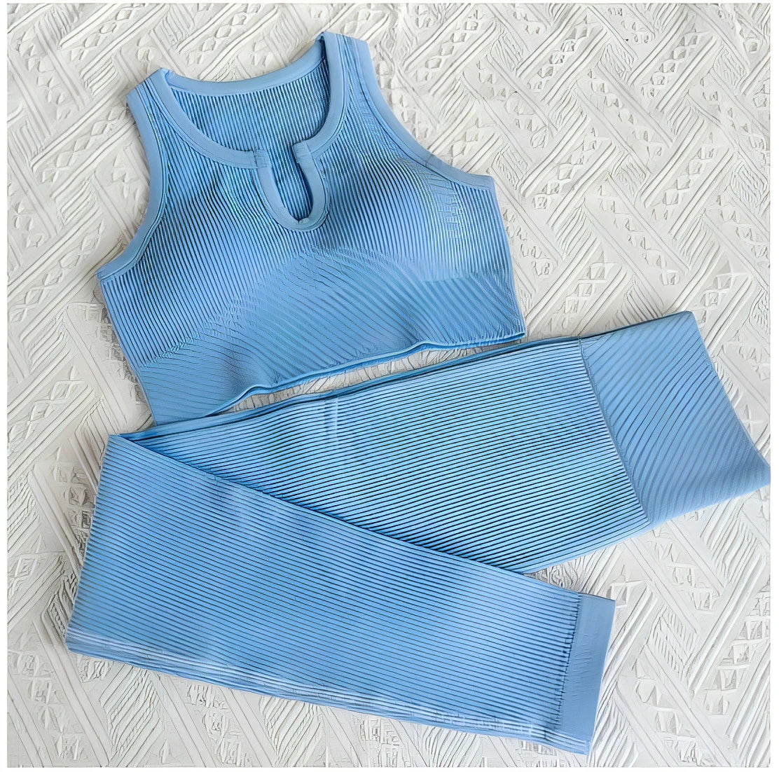 Yoga Activewear Set - Allure SocietyActivewear Sets