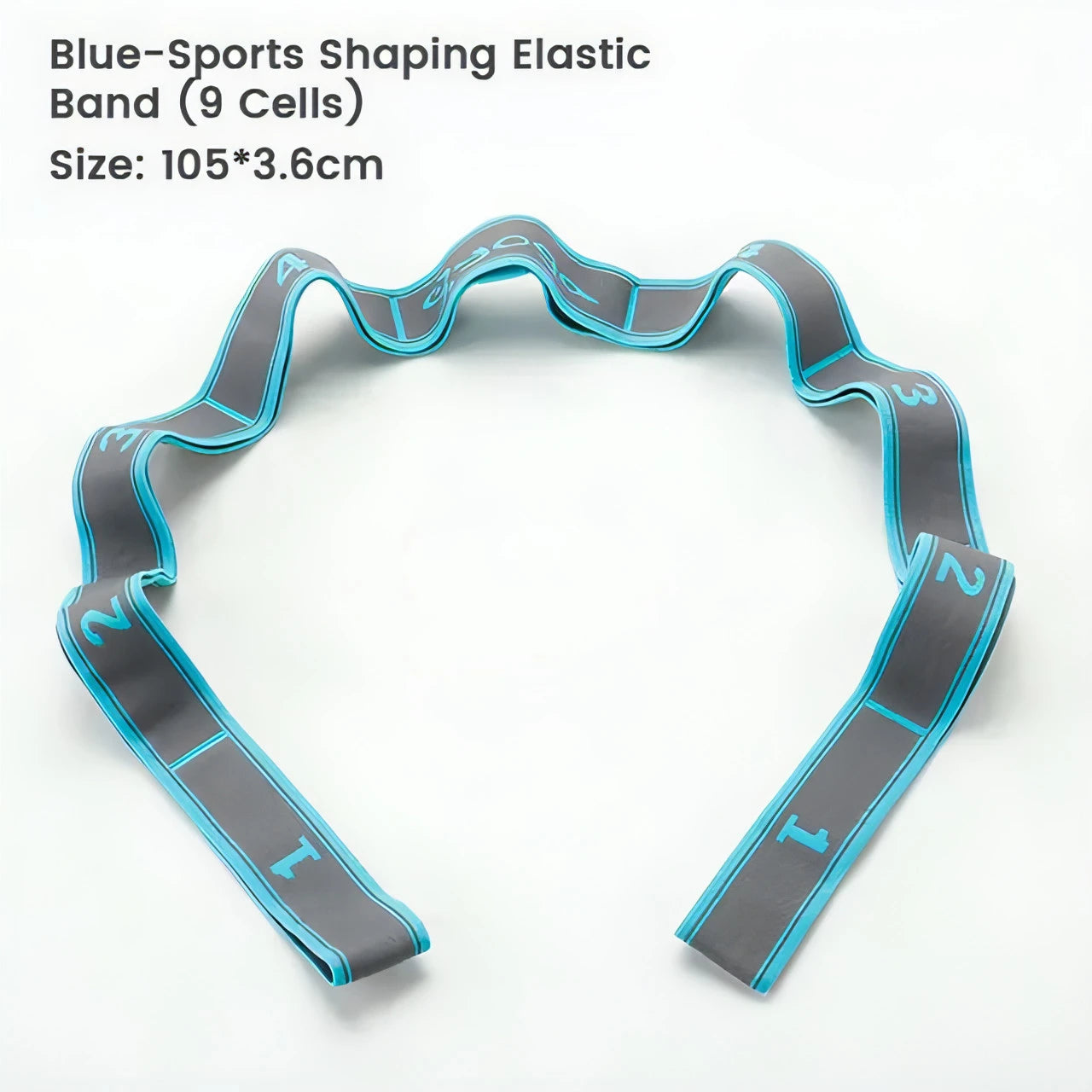 Yoga Elastic Band - Allure SocietyFitness Accessories