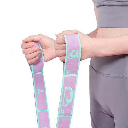 Yoga Elastic Band - Allure SocietyFitness Accessories