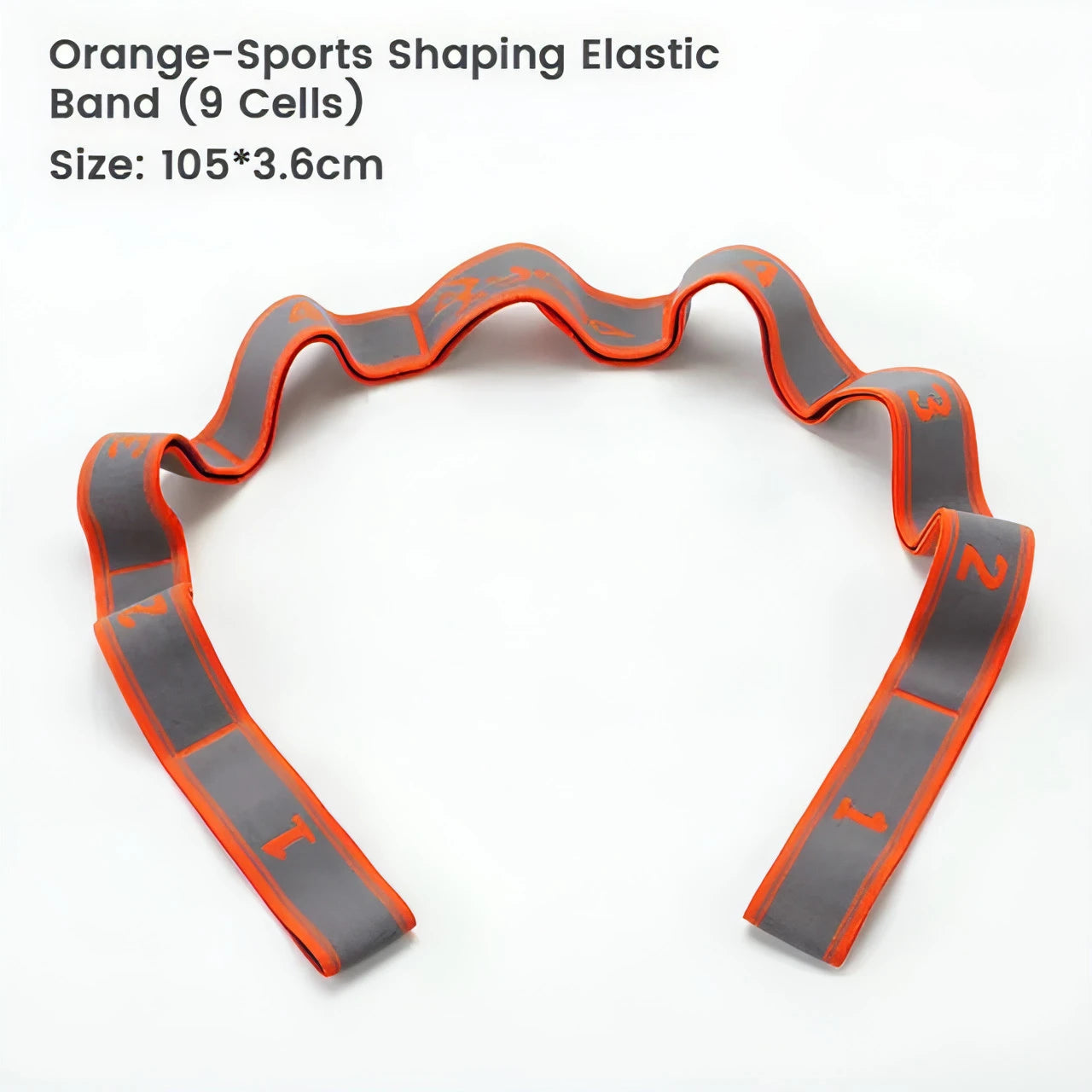 Yoga Elastic Band - Allure SocietyFitness Accessories