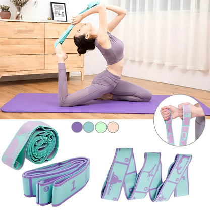 Yoga Elastic Band - Allure SocietyFitness Accessories