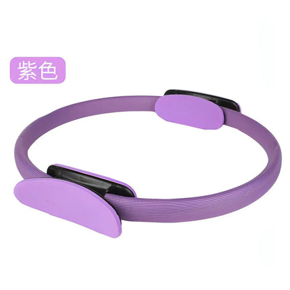 Yoga Exercise Fitness Ring - Allure SocietyFitness Equipment