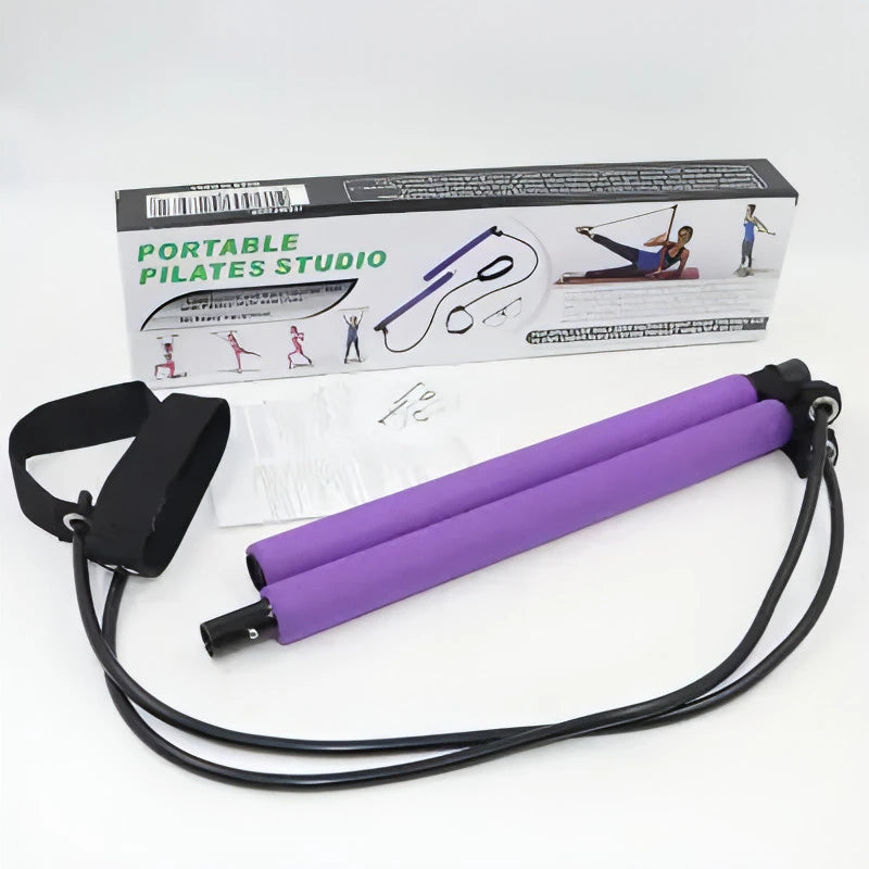 Yoga Pilates Bar Stick - Allure SocietyFitness Equipment