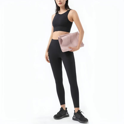 Yoga Suit Fitness Sports Suit - Allure SocietyActivewear Sets