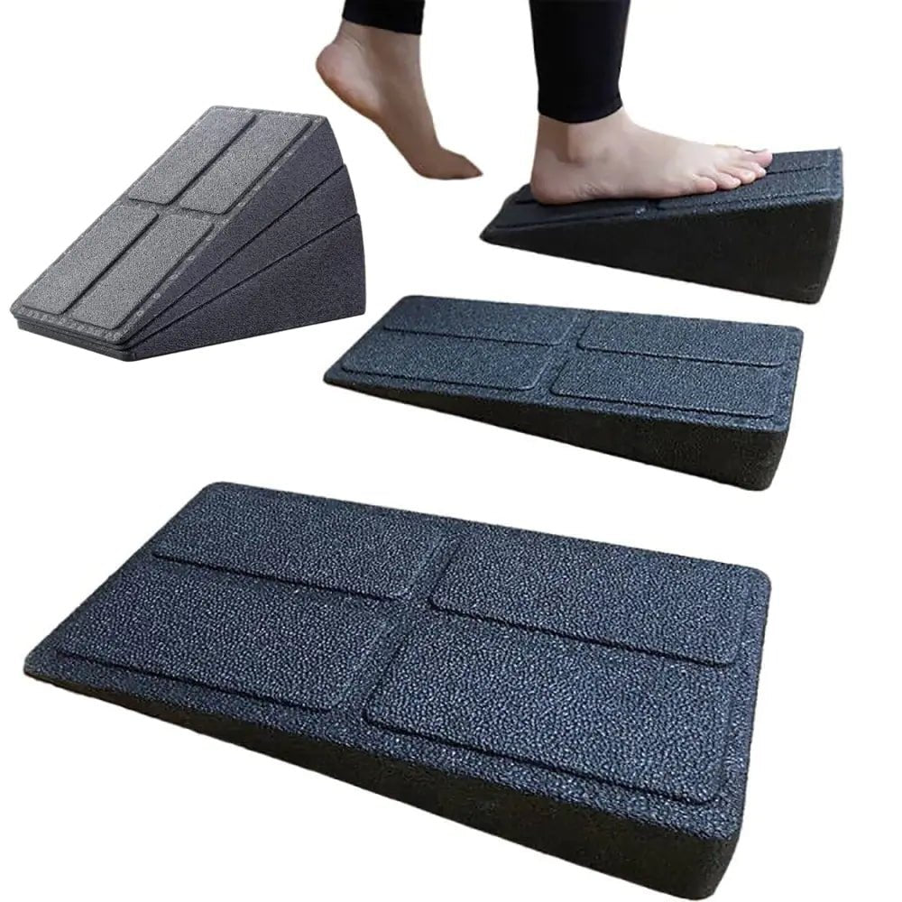 Yoga Wedge Stretch Slant Boards 3pcs - Allure SocietyFitness Accessories