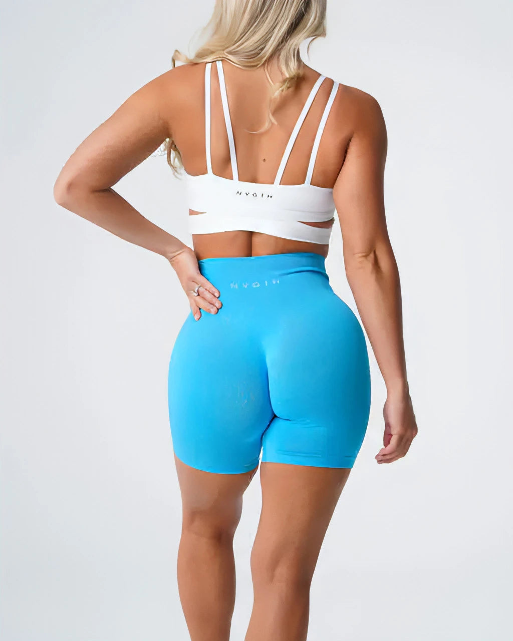 Pro Spandex Shorts - Allure SocietyActivewear Shorts