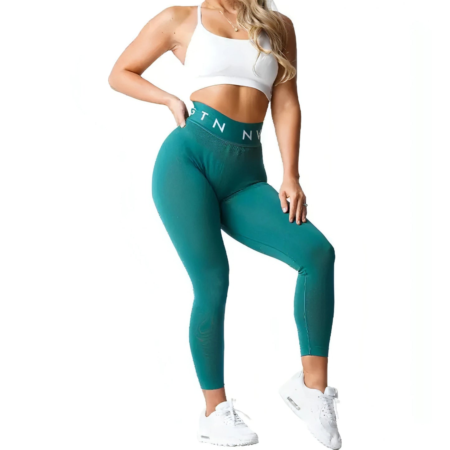 Breathable Hip-lifting Leggings - Allure Society