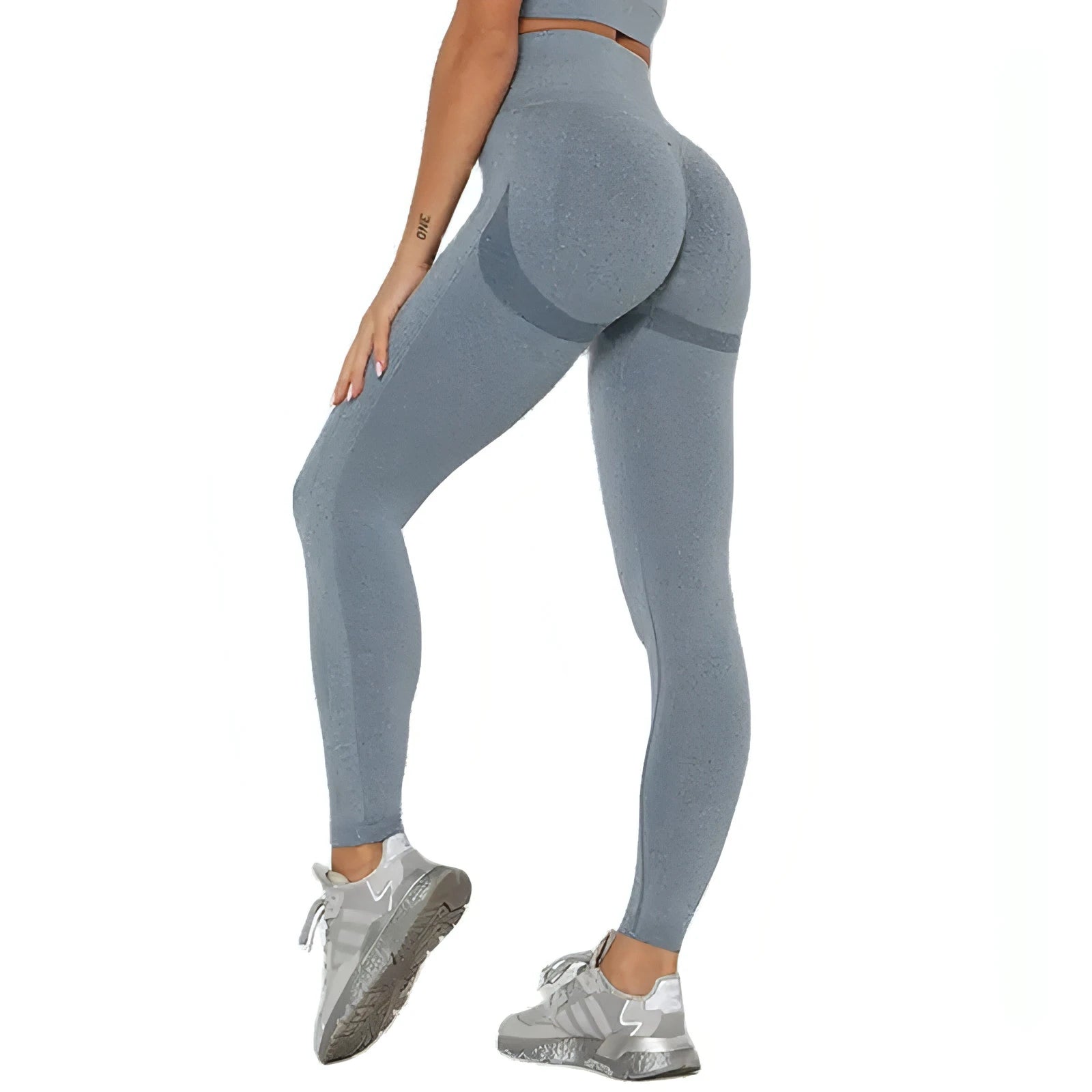 Fitness Running Yoga Pants - Allure SocietyActivewear Pants