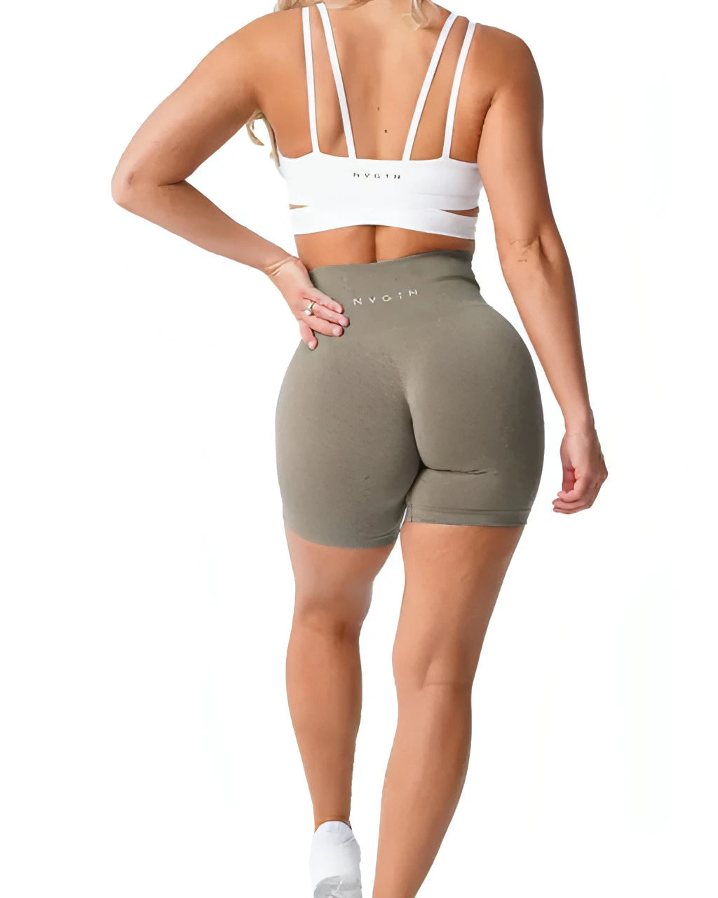 Pro Spandex Shorts - Allure SocietyActivewear Shorts