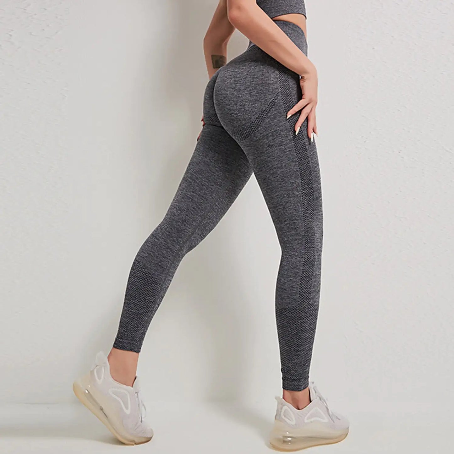 Fitness Running Yoga Pants - Allure SocietyActivewear Pants