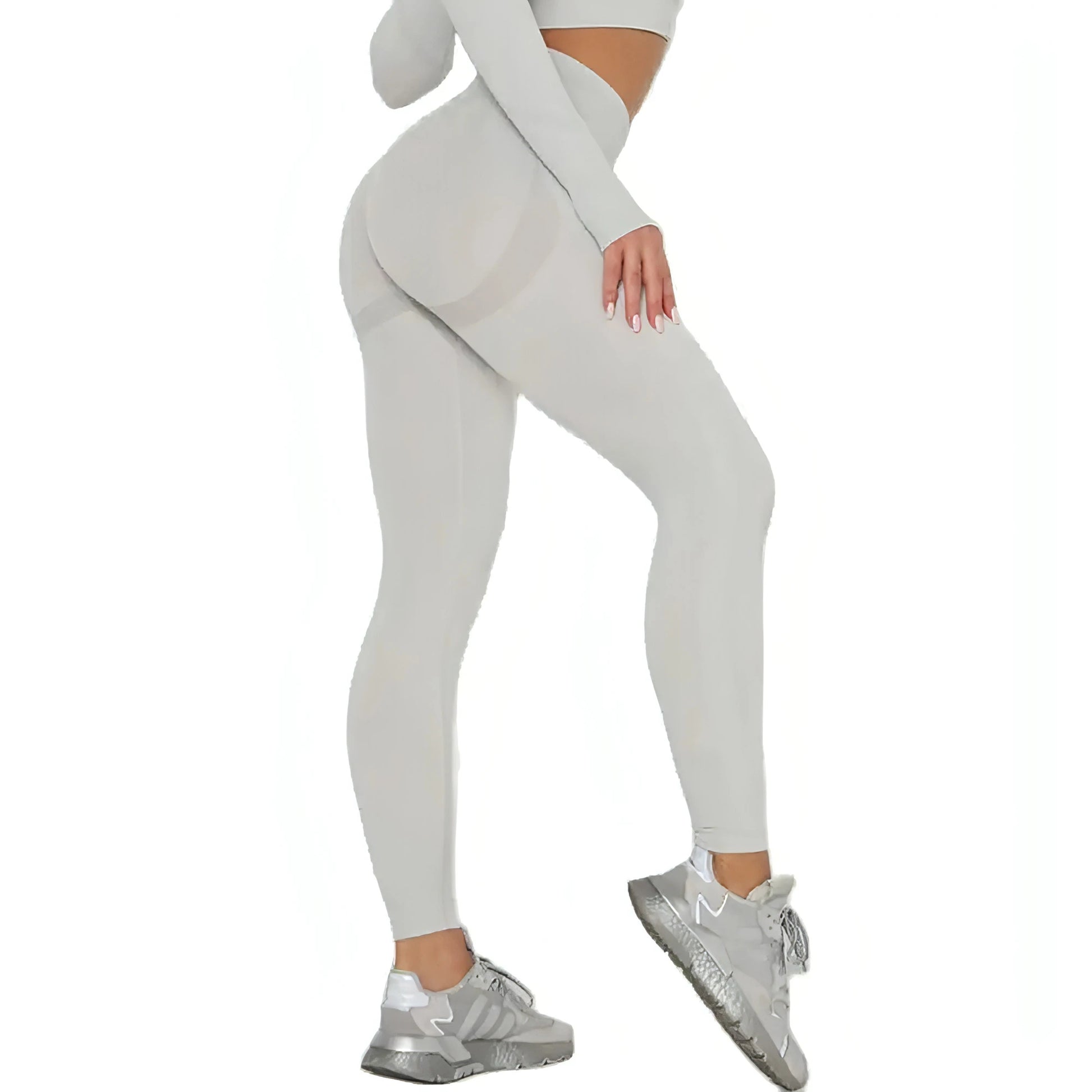 Fitness Running Yoga Pants - Allure SocietyActivewear Pants