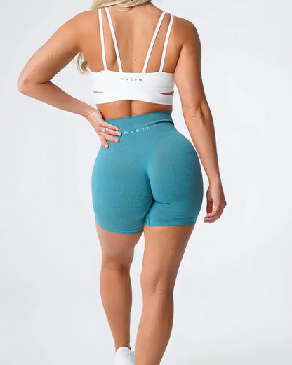 Pro Spandex Shorts - Allure SocietyActivewear Shorts